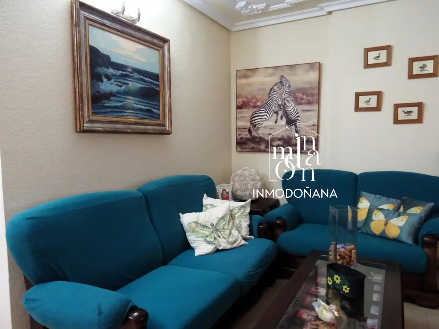 Living room of Detached homes for sale in Almonte  with Terrace, Swimming Pool and Furnished