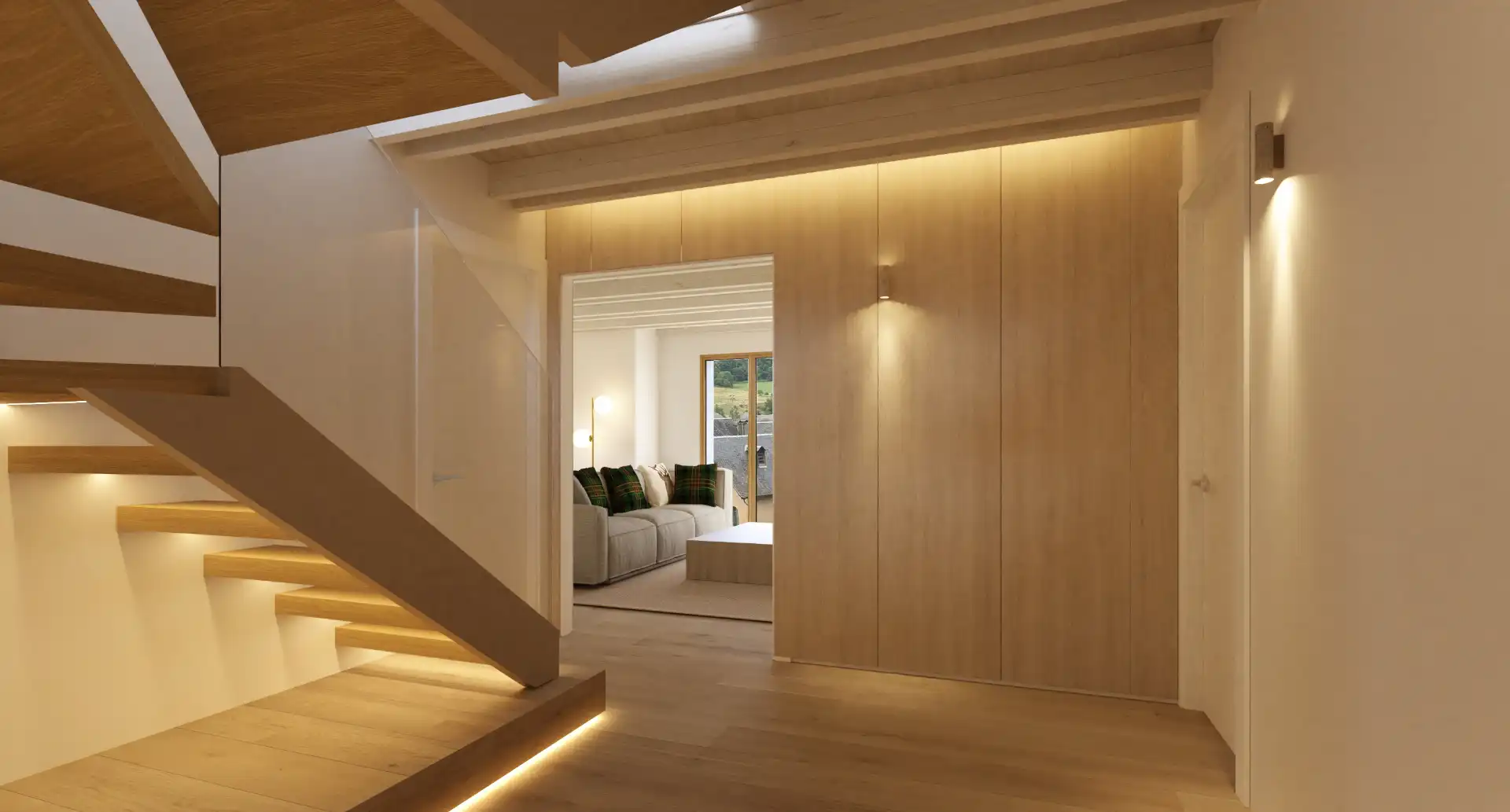 Attic for sale in Bossòst  with Air Conditioner, Heating and Parquet flooring