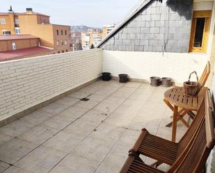 Terrace of Attic for sale in Palencia Capital  with Heating and Terrace