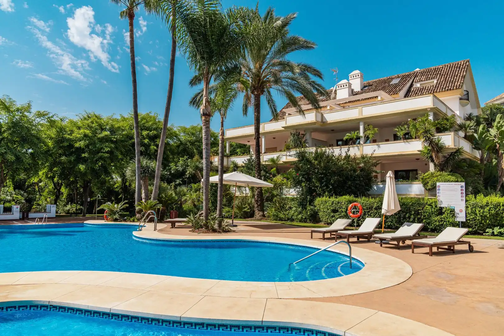 Ático con terraza en venta en Milla de Oro, imagen 24