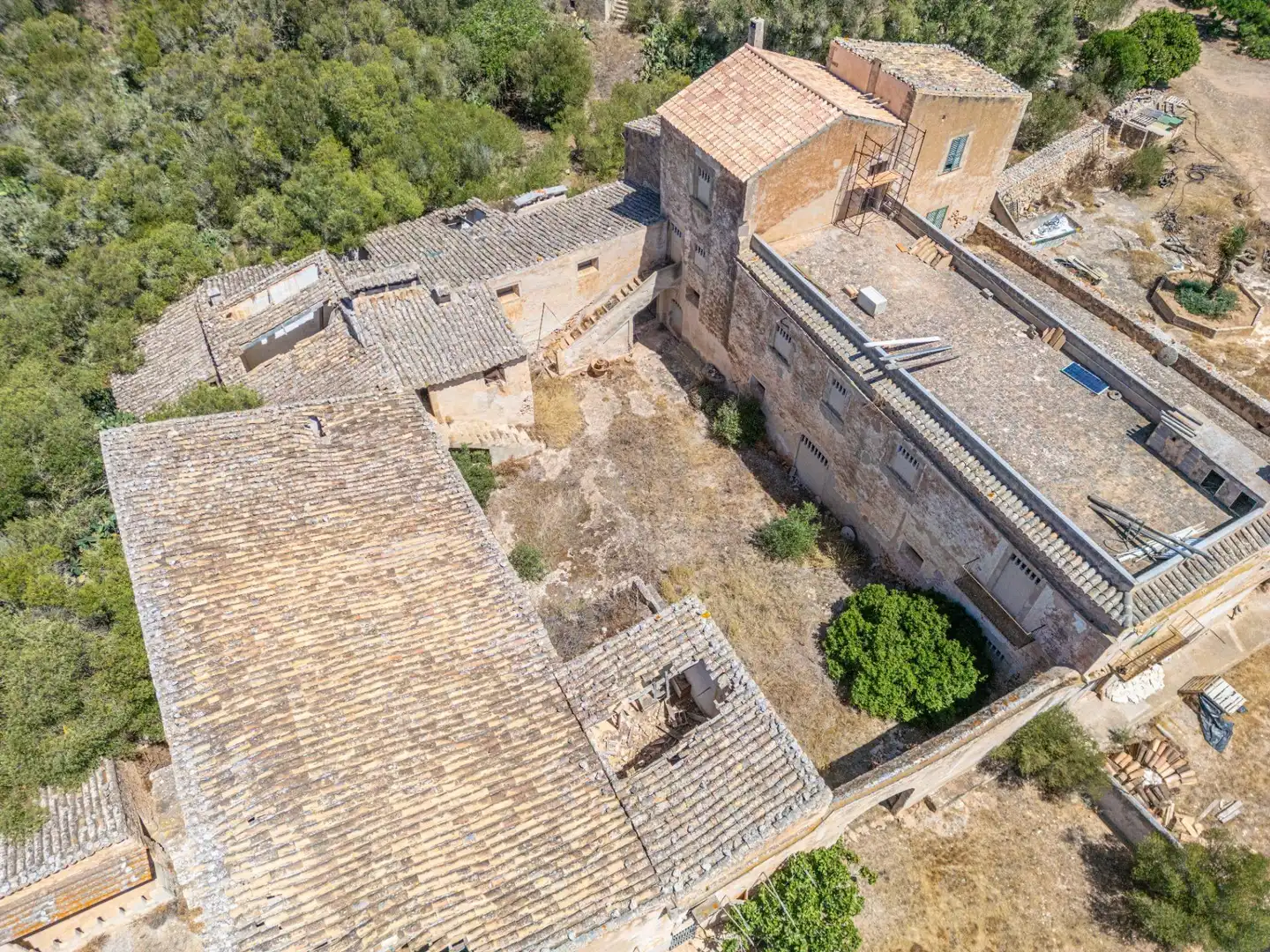 Exterior view of Houses for sale in Llucmajor