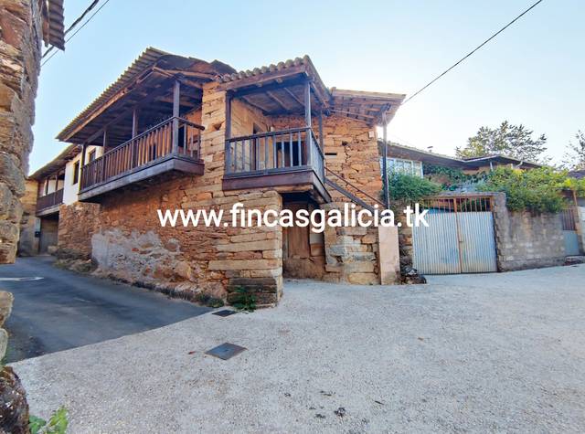 Casa-chalet en Venta en Castrelo do Val