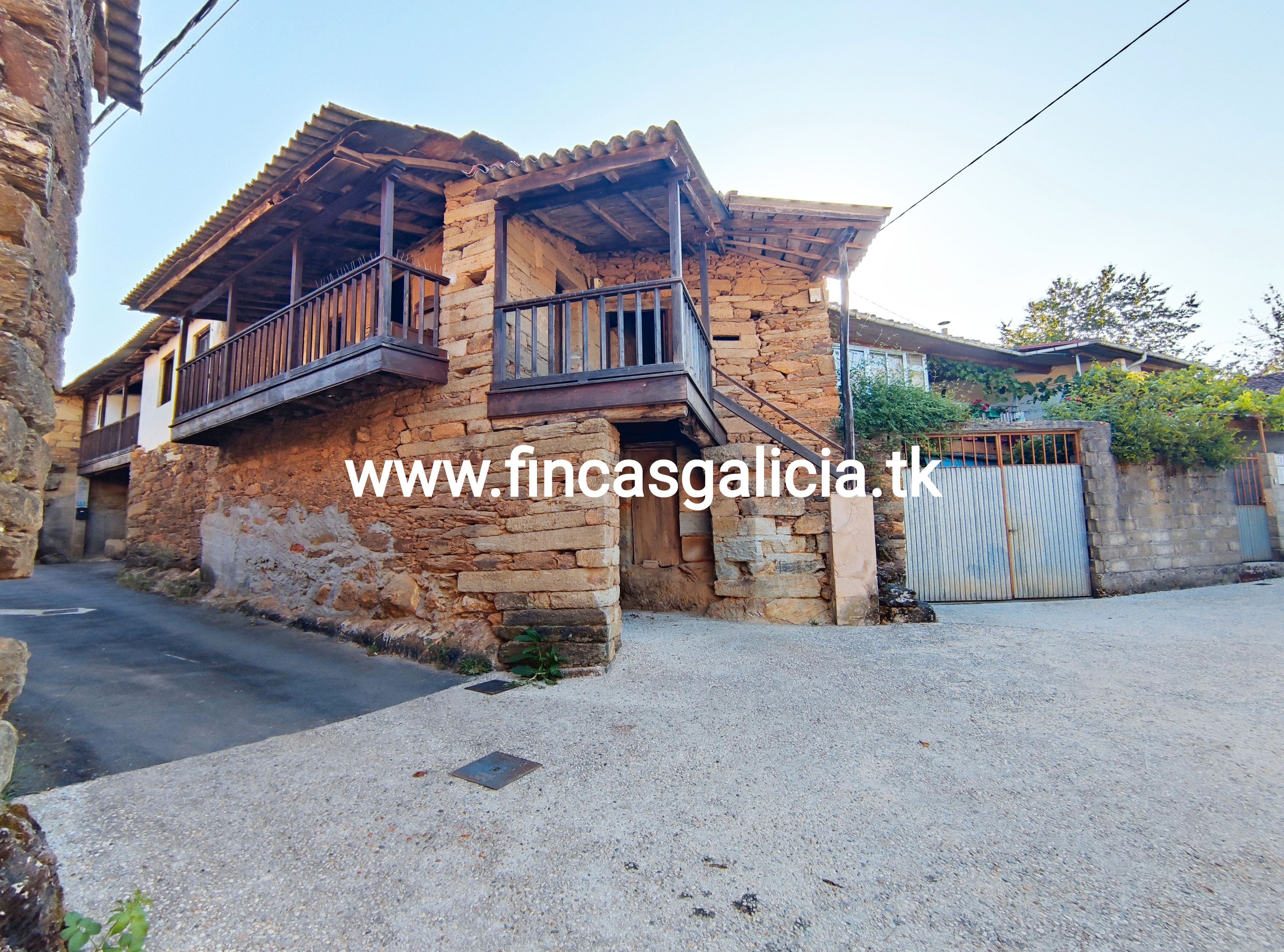 Casa o xalet en venda a Castrelo do Val