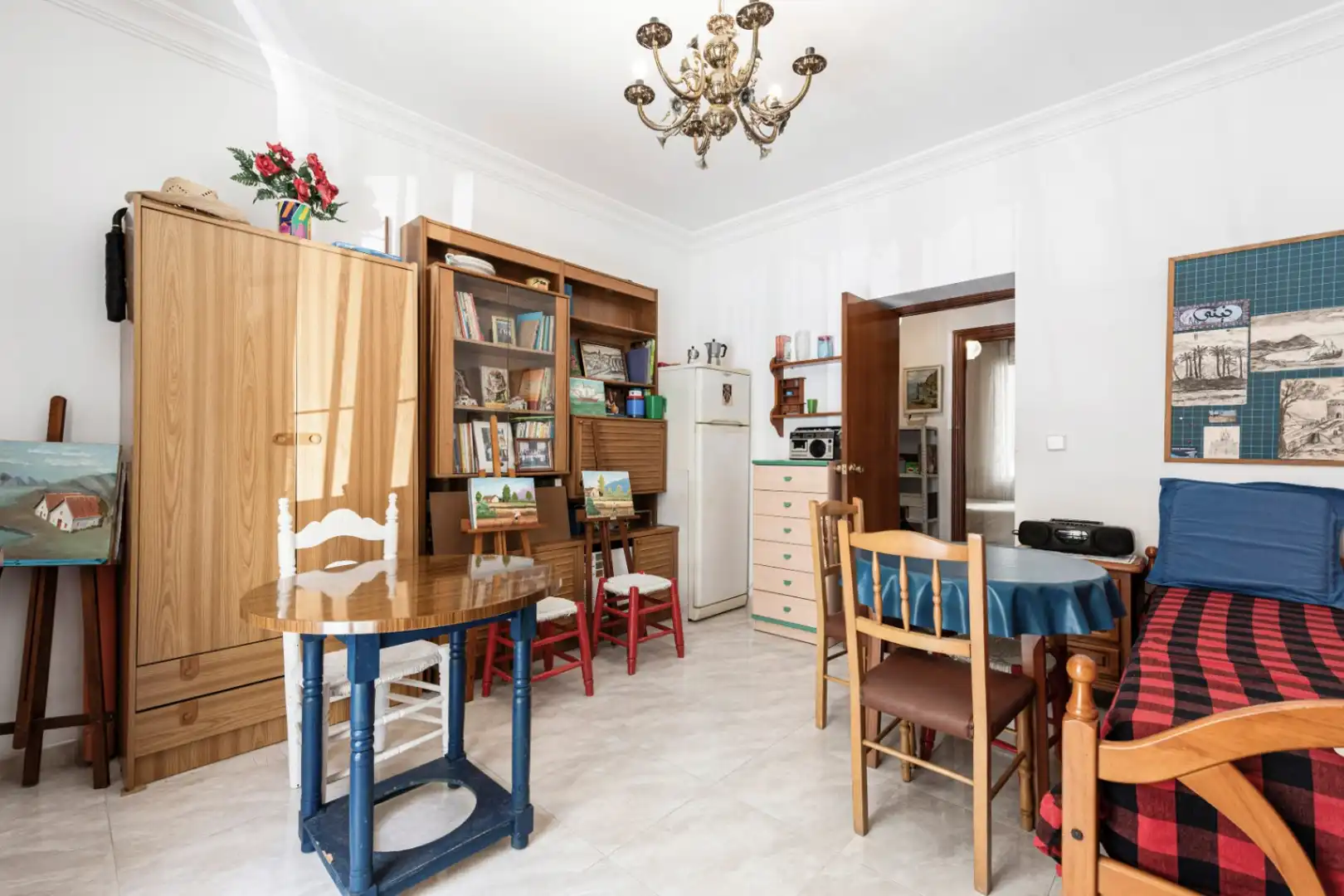Apartament amb ascensor en venda a Centro, imagen 4