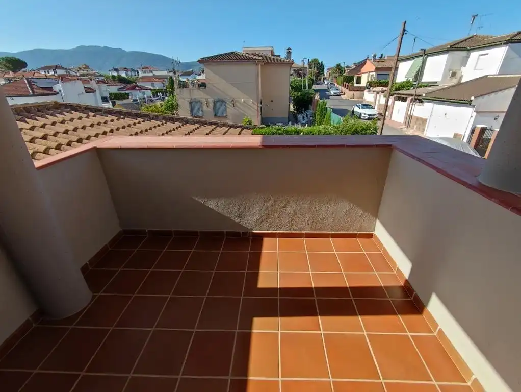 Terrassa de Casa o xalet en venda en Villa de Otura amb Aire condicionat, Calefacció i Terrassa