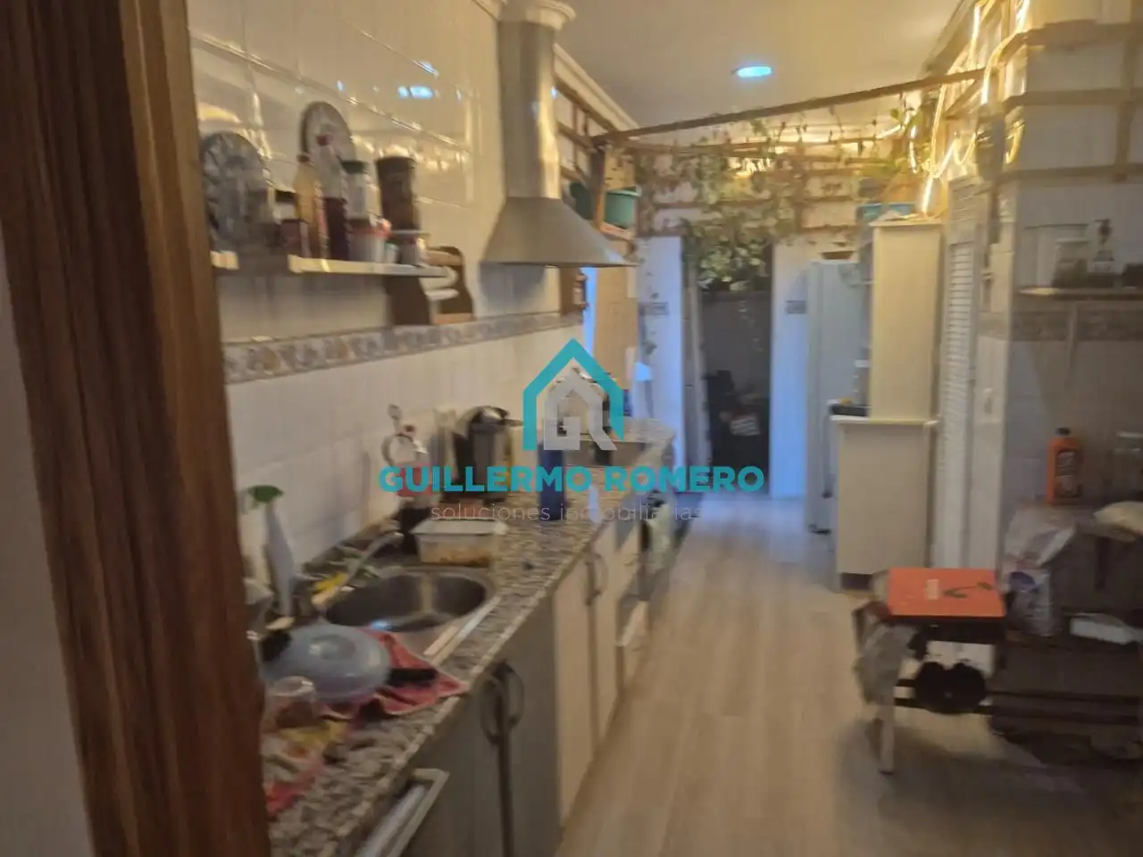 Cocina de Piso en venta en La Puebla del Río con Terraza