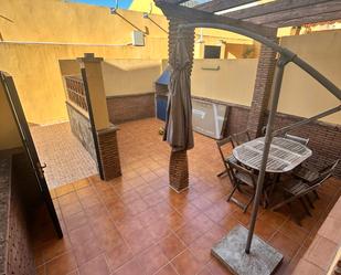 Terrassa de Casa o xalet en venda en Málaga Capital amb Aire condicionat, Calefacció i Jardí privat