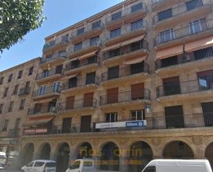 Exterior view of Flat to rent in Salamanca Capital  with Heating and Furnished