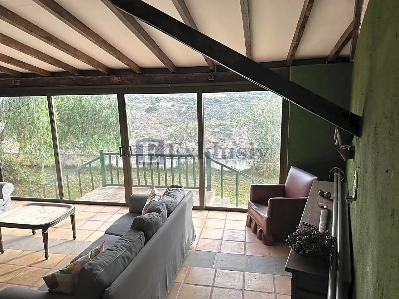 Sala de estar de Finca rústica en venta en Arico