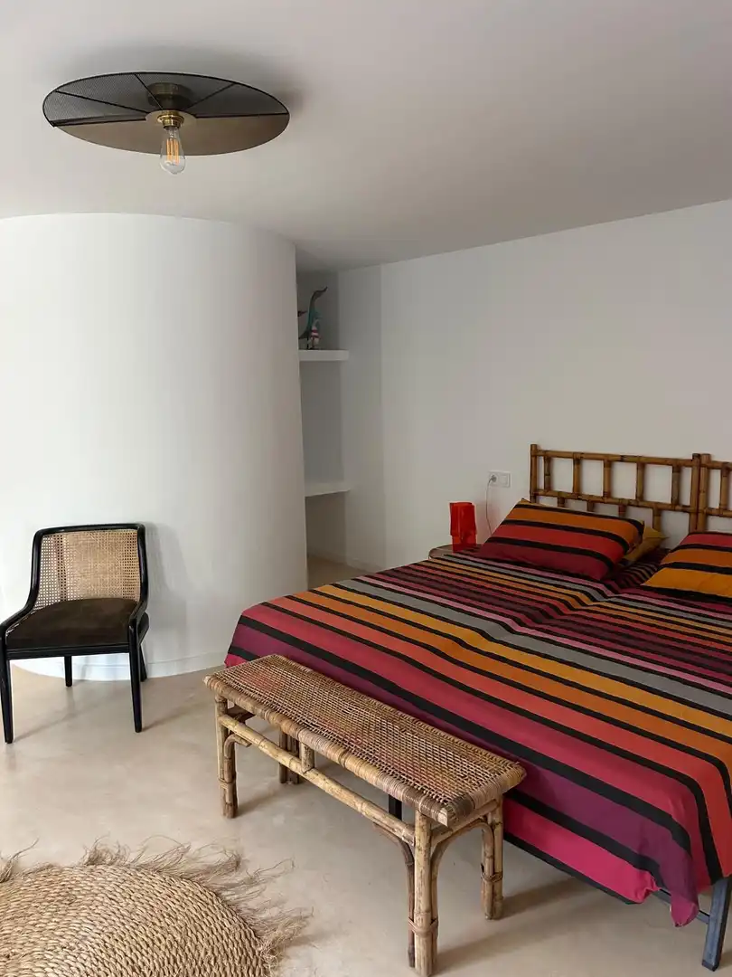 Habitación de Casa o chalet en venta en Dénia con Aire acondicionado, Calefacción y Jardín privado