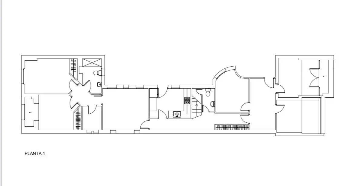 Attic for sale in Madrid  with Air Conditioner, Heating and Parquet flooring