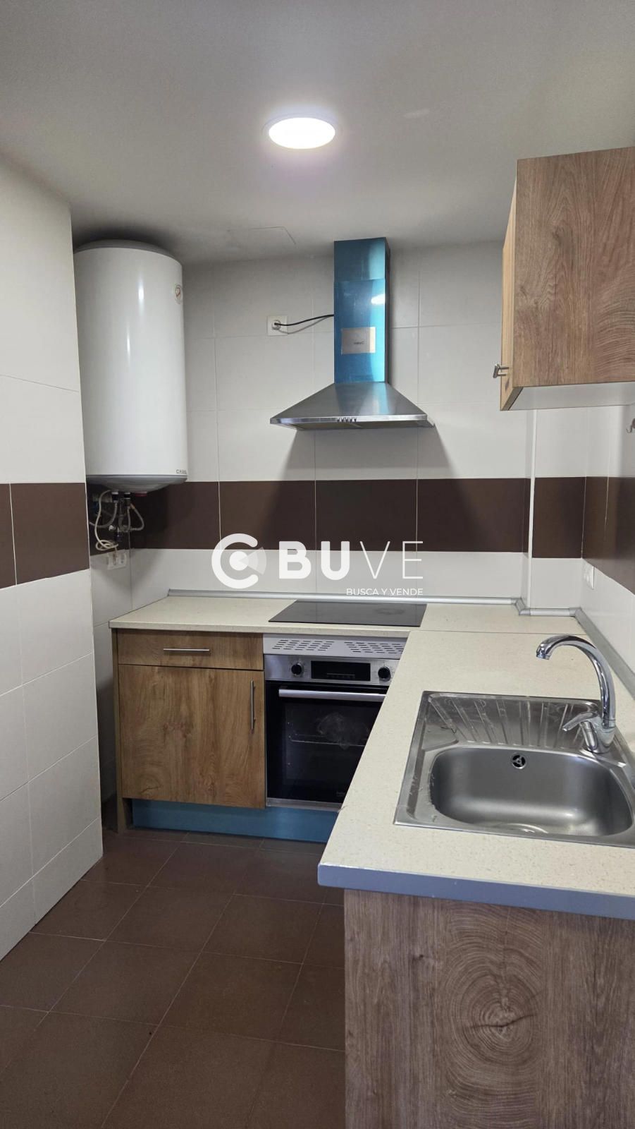 Kitchen of Flat to rent in Cebolla  with Heating and Terrace