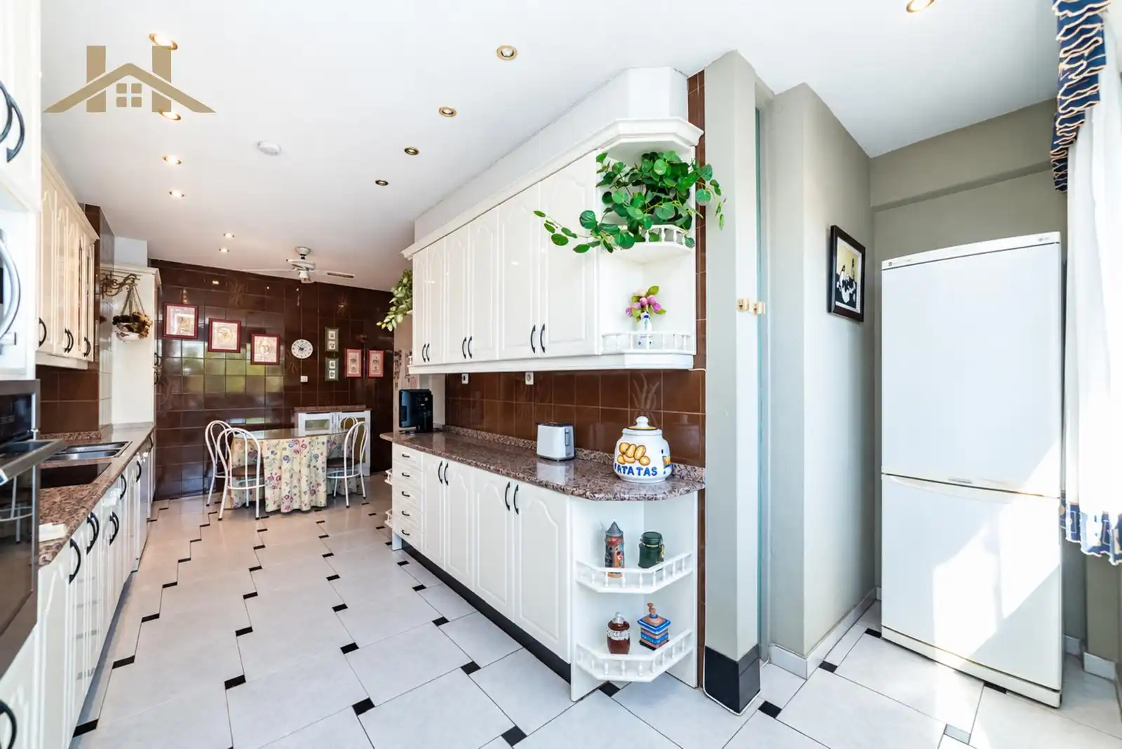 Maison mitoyenne avec piscine à vendre à Camino Viejo de Madrid, imagen 14