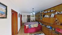 Living room of Flat for sale in  Barcelona Capital  with Air Conditioner, Heating and Balcony