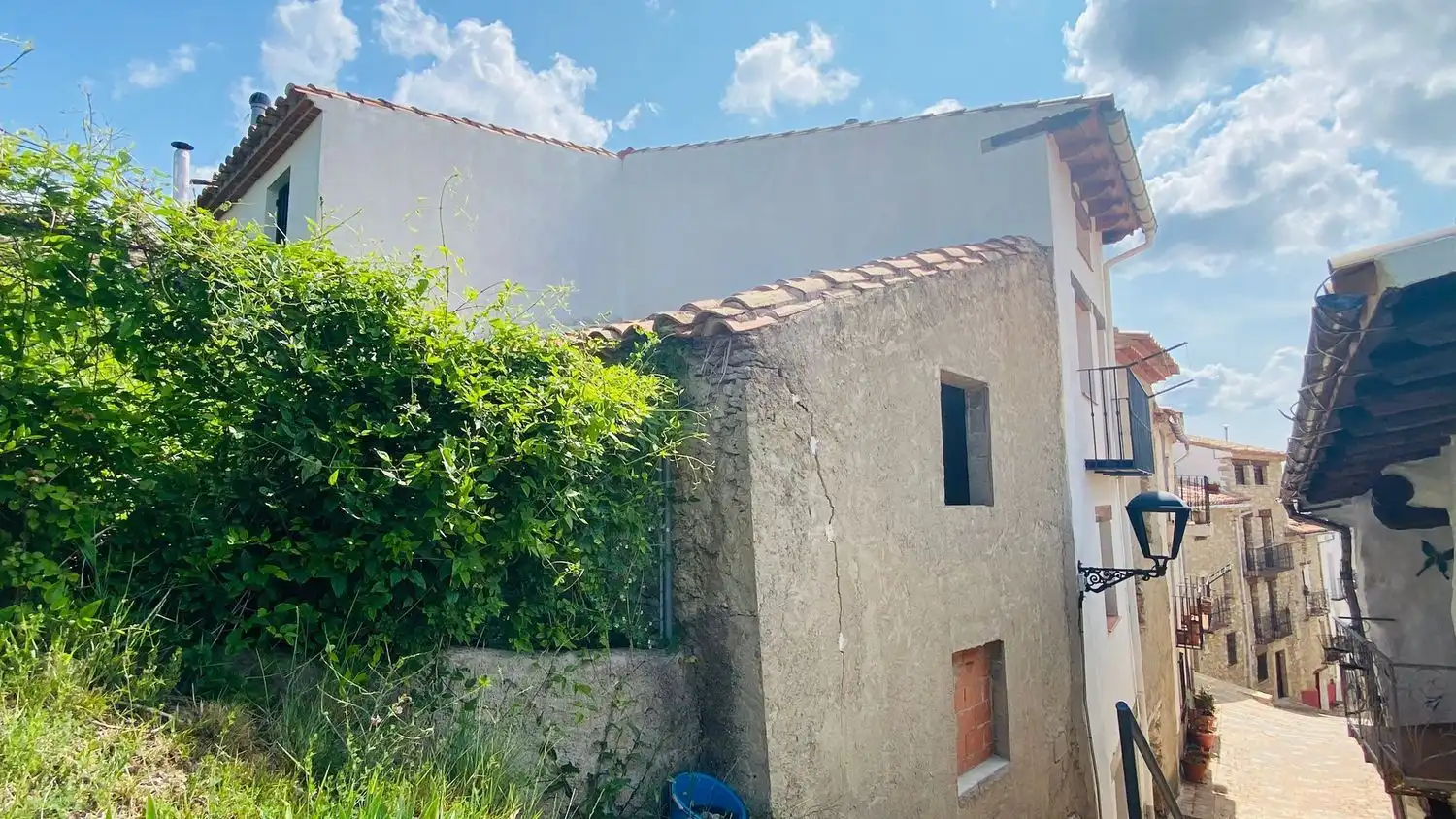 Vista exterior de Casa o chalet en venta en Ares del Maestrat