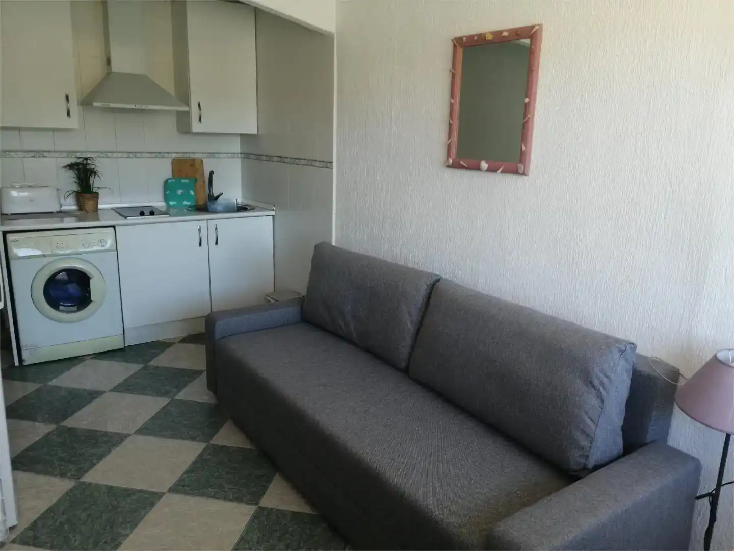 Living room of Apartments for rent in El Rompido  with Balcony