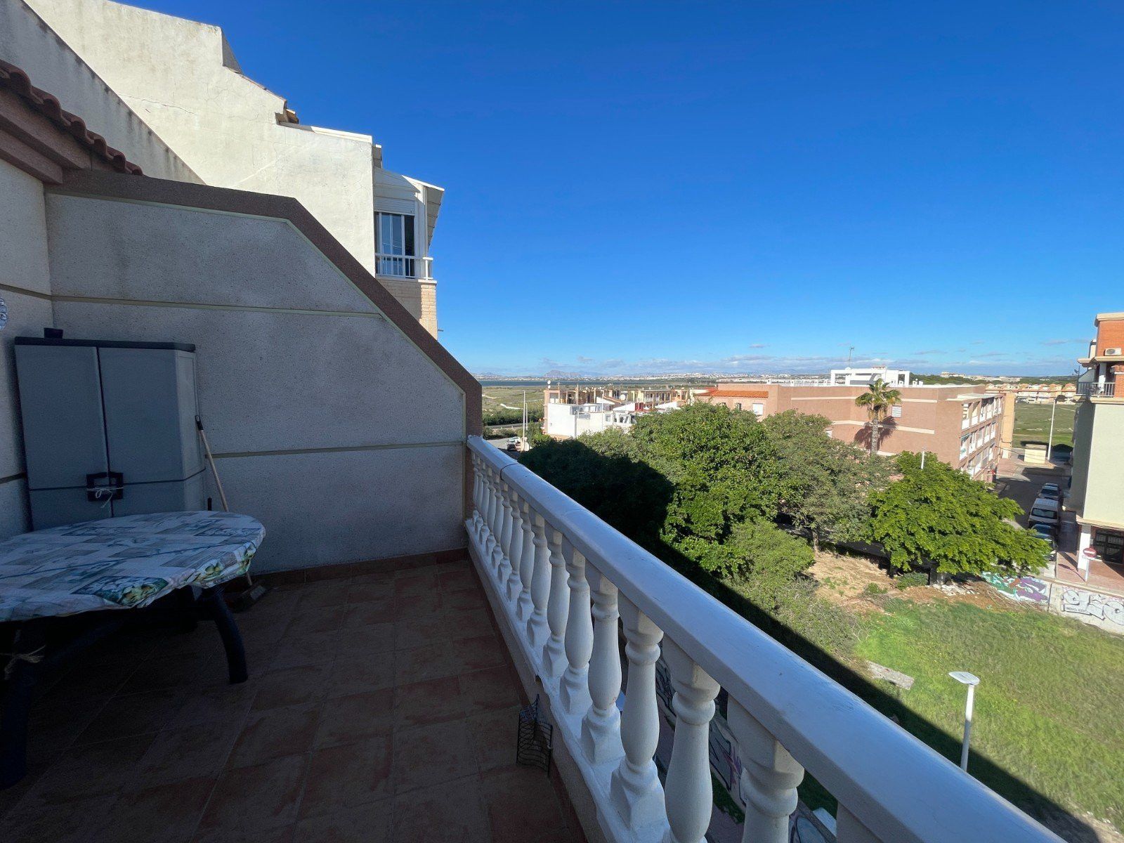Terrace of Apartment for sale in Torrevieja