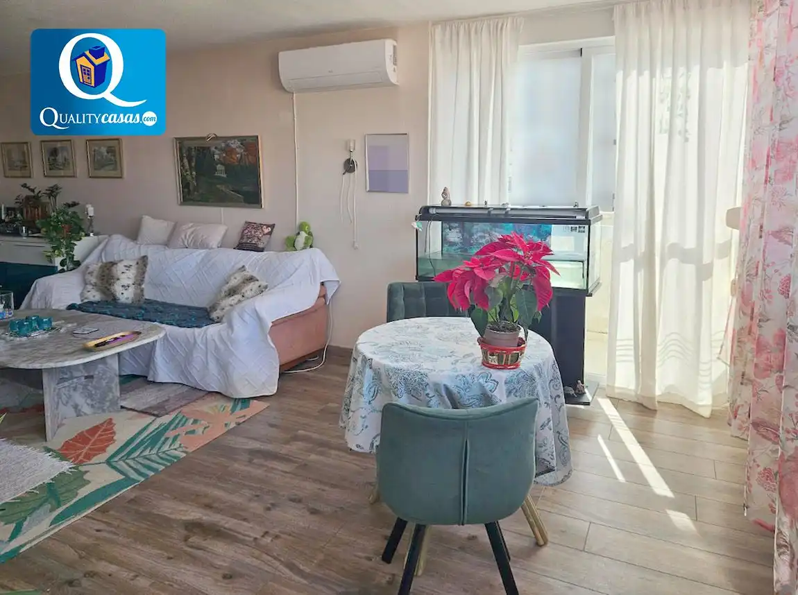 Apartment mit Pool zum Verkauf in Rincón de Loix, imagen 4