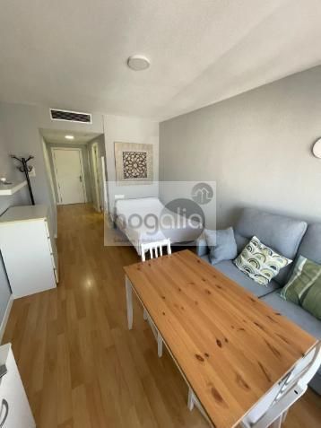 Bedroom of Study to rent in  Sevilla Capital  with Air Conditioner and Furnished