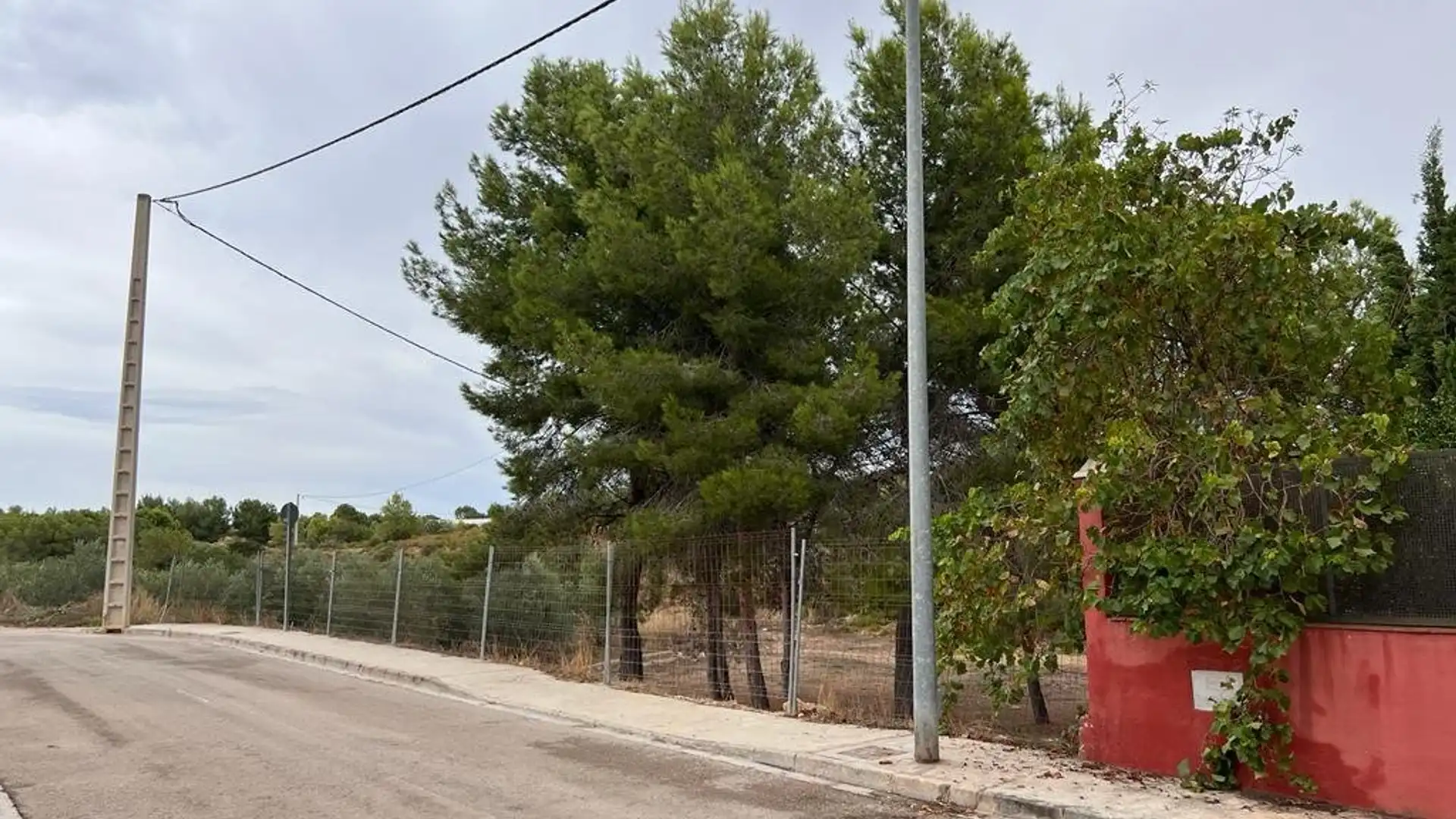 Terreno en venta en La Conarda