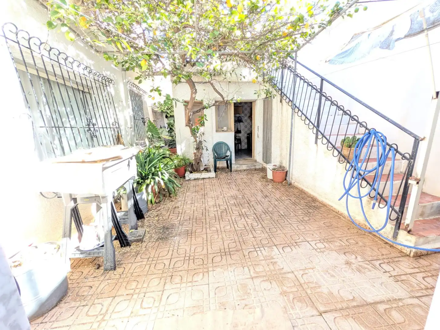Terrasse von Haus oder Chalet zum Verkauf in San Pedro del Pinatar