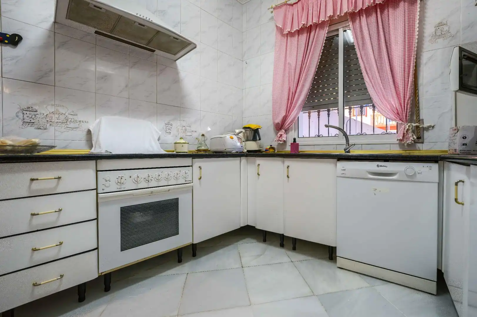 Cocina de Casa o chalet en venta en Benacazón