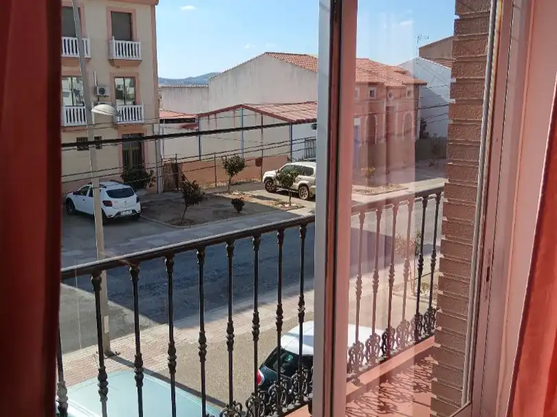 Exterior view of Flat for sale in Quintana de la Serena, Badajoz