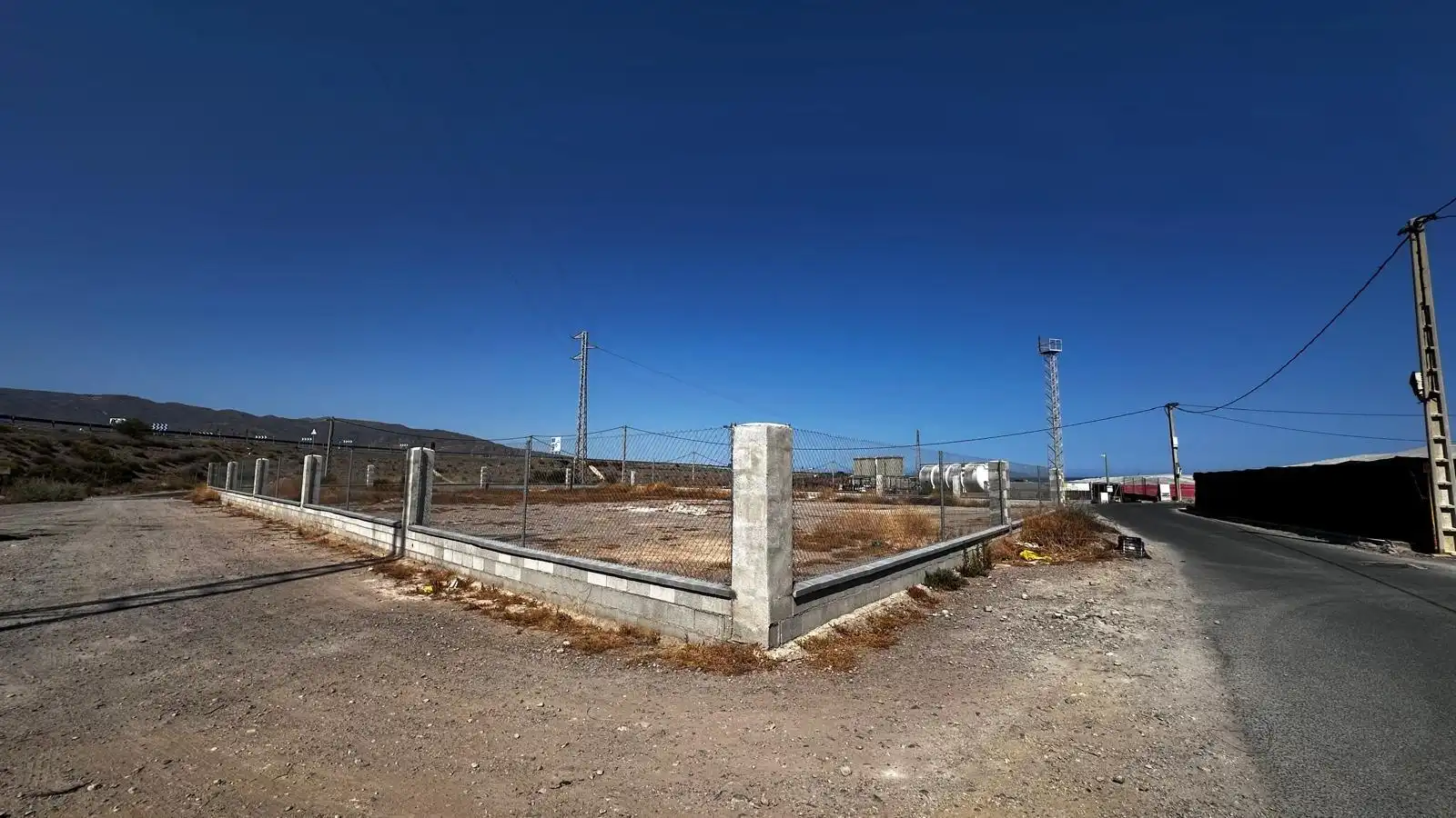 Lands and plots for sale in Roquetas de Mar ciudad, imagen 2