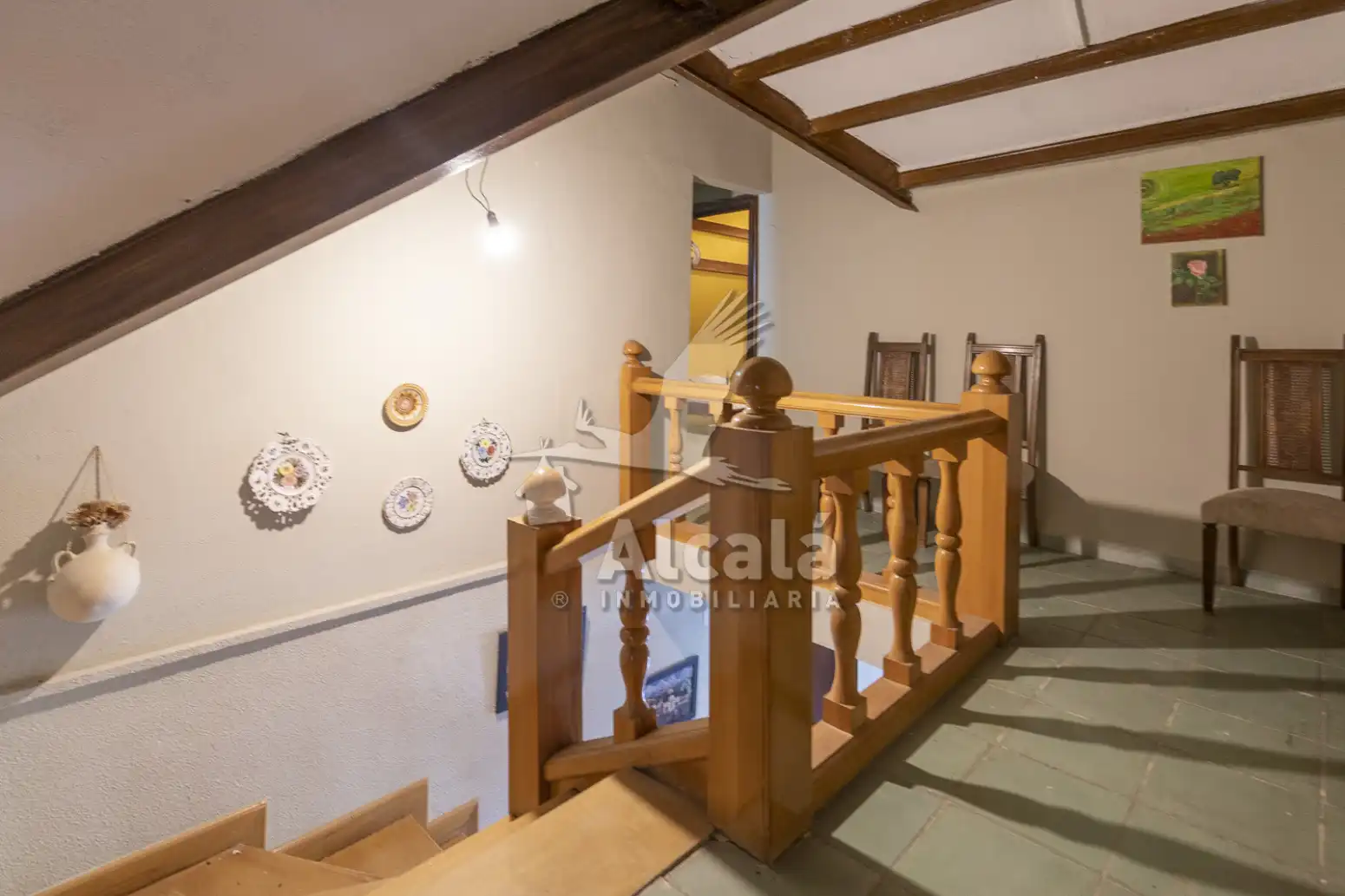 Casa o chalet en venta en Valverde de Alcalá con Calefacción, Terraza y Trastero