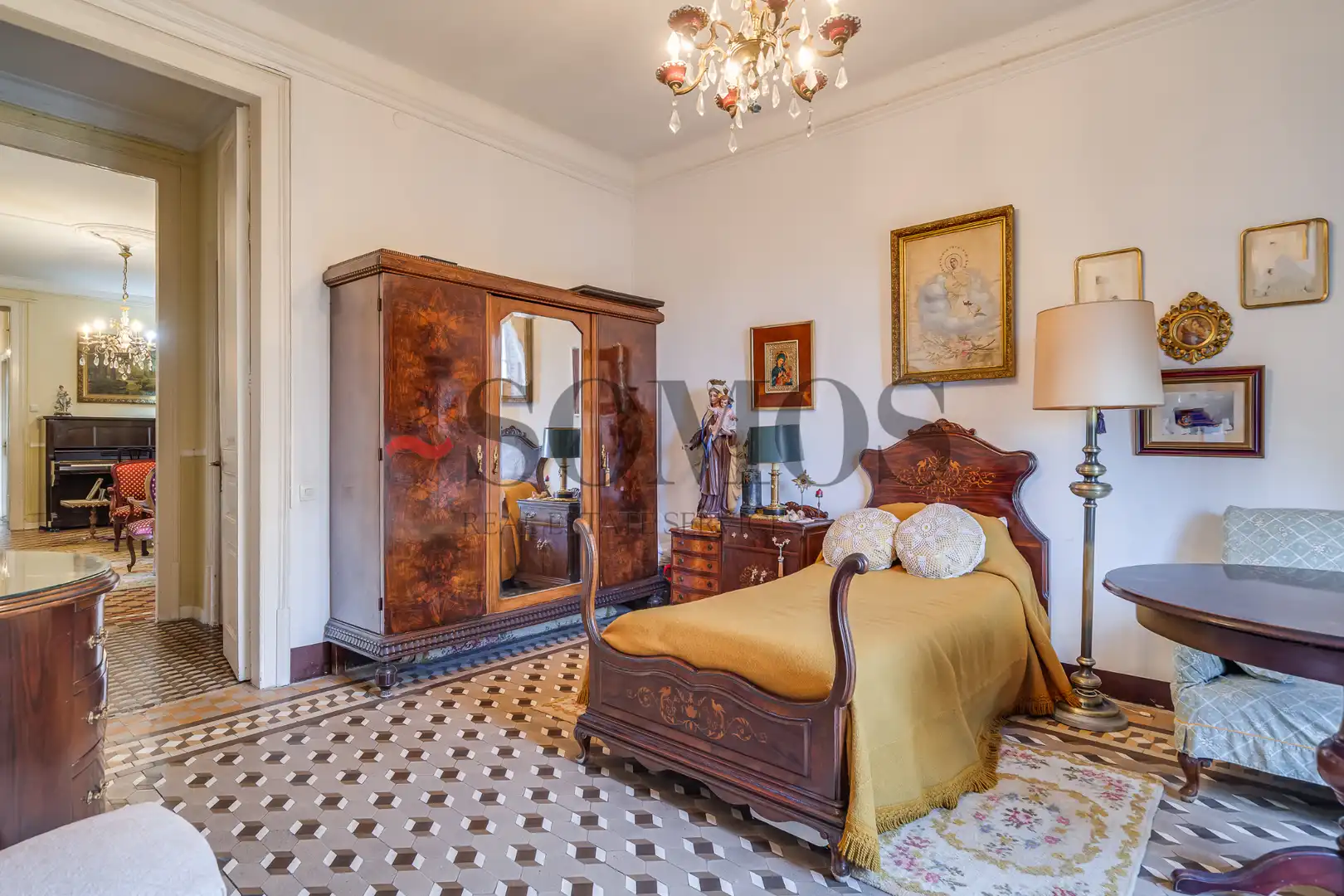 Appartement avec terrasse à vendre à Carrer de la Princesa, imagen 11