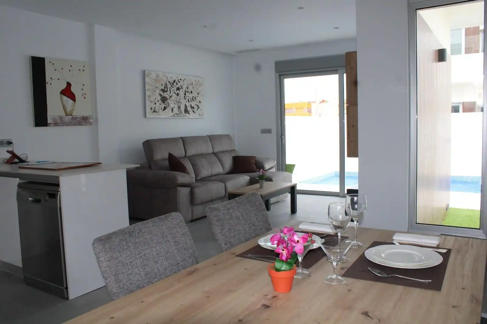 Casa con piscina en venta en San Fulgencio, imagen 6