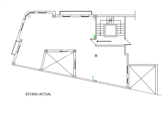 Wohnung zum Verkauf in Valdepeñas de Jaén mit Balkon