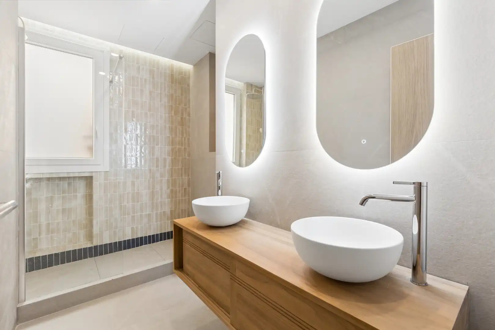 Baño de Piso en venta en Madrid con Aire acondicionado, Calefacción y Parquet