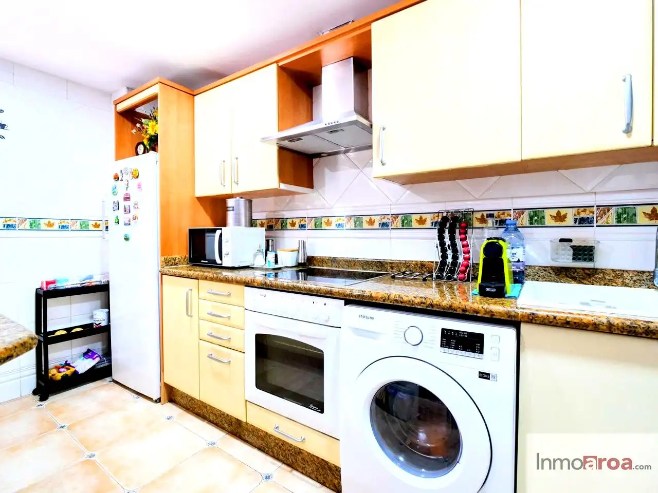 Kitchen of Flat for sale in Bétera  with Storage room