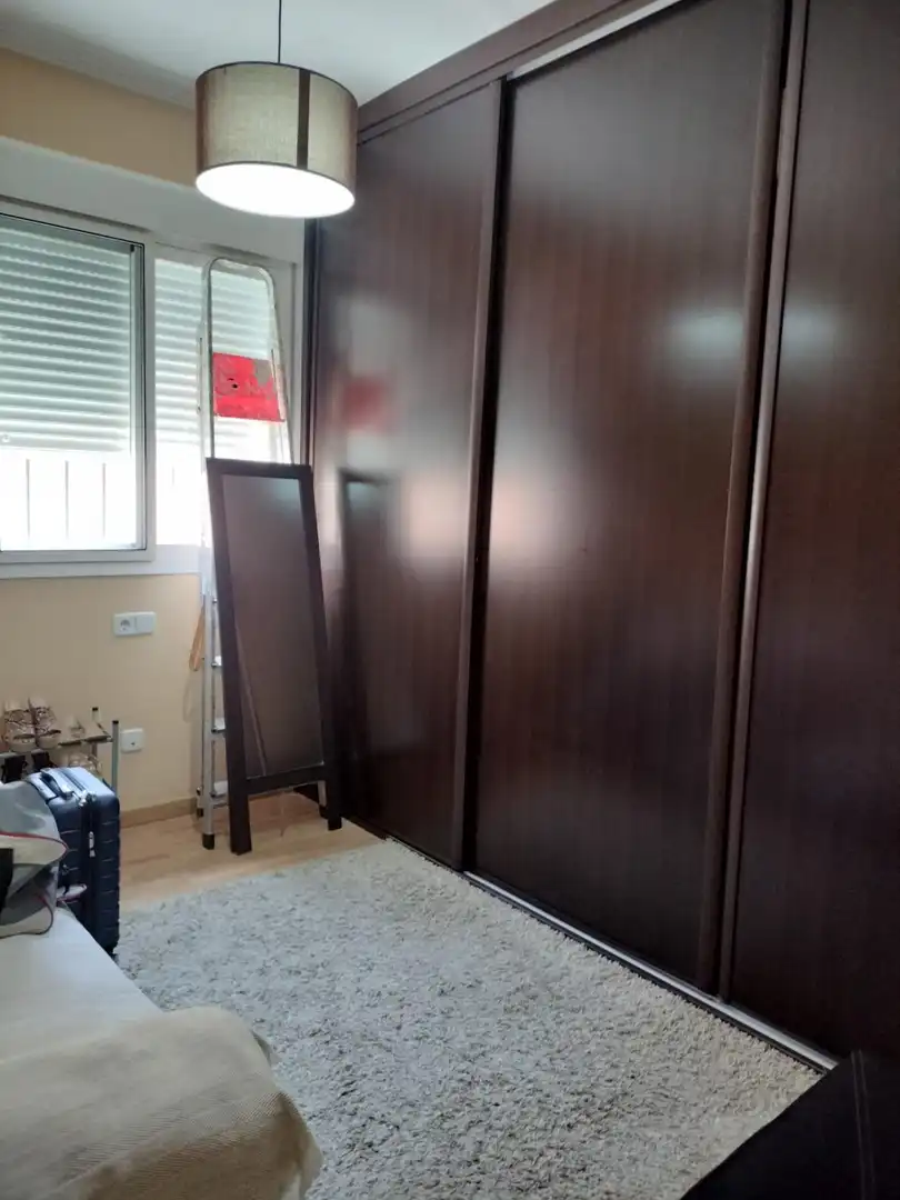 Habitación de Casa o chalet en venta en Coria del Río con Aire acondicionado, Terraza y Piscina comunitaria