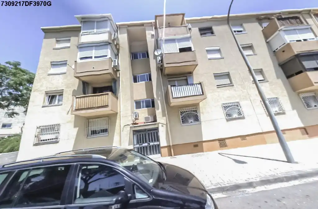 Vista exterior de Piso en venta en Canyet - Pomar