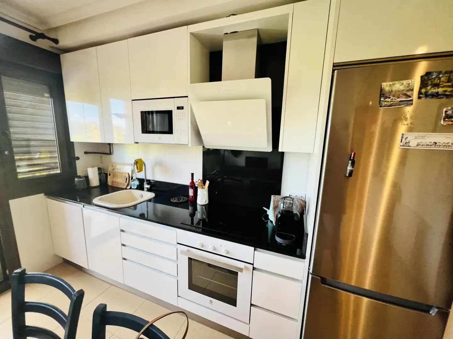 Appartement avec balcon à louer à Voto, imagen 5
