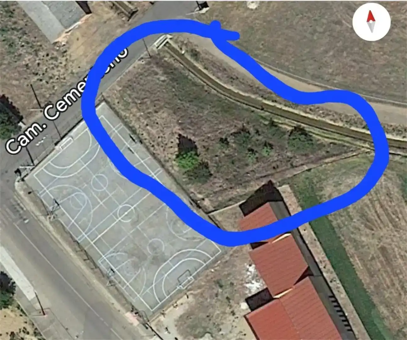 Terreno en venta en San Justo de la Vega, León