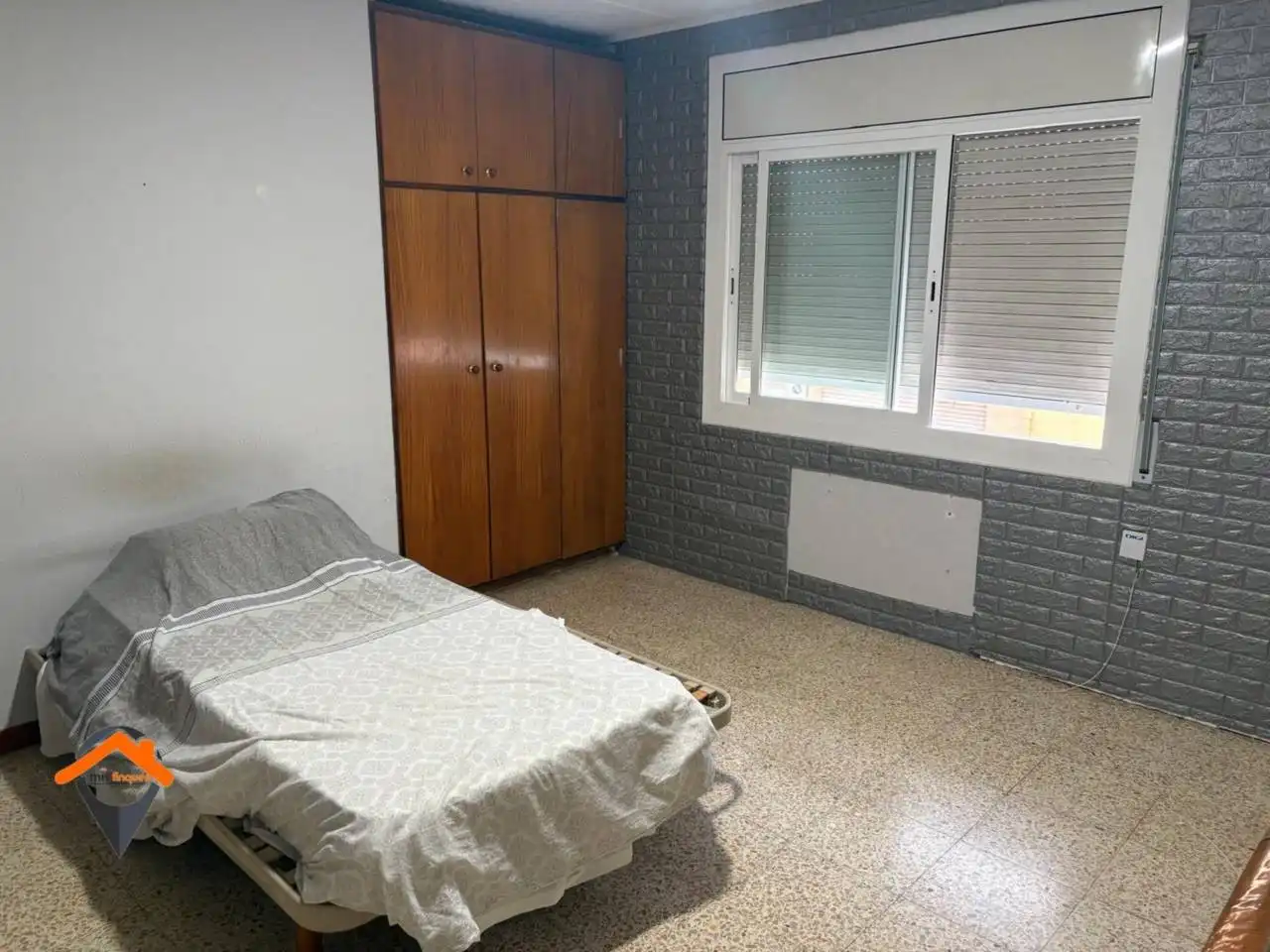 Dormitori de Casa o xalet en venda en Sabadell amb Calefacció i Terrassa