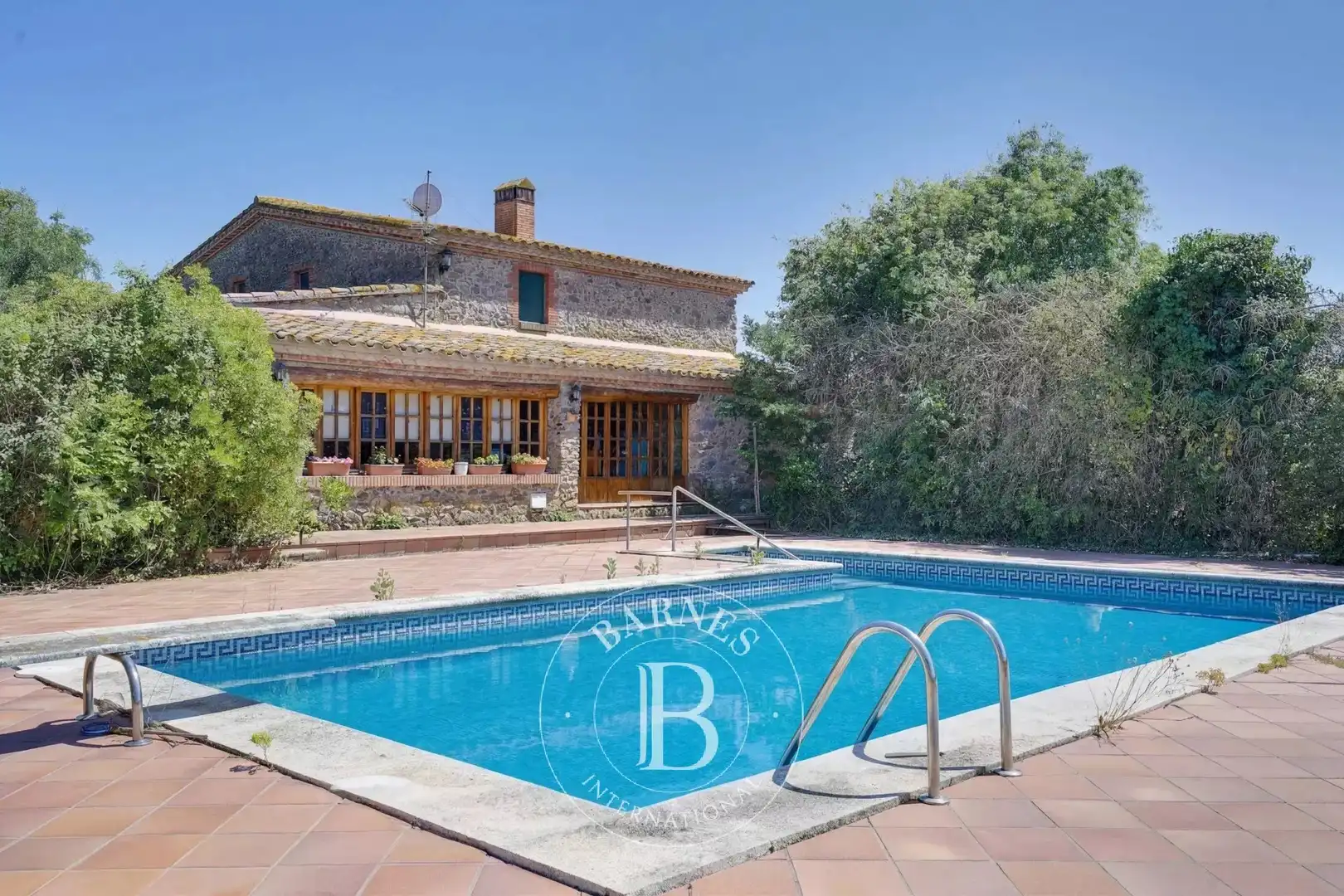 Maison rustique avec piscine à vendre à Residencial Park, imagen 2