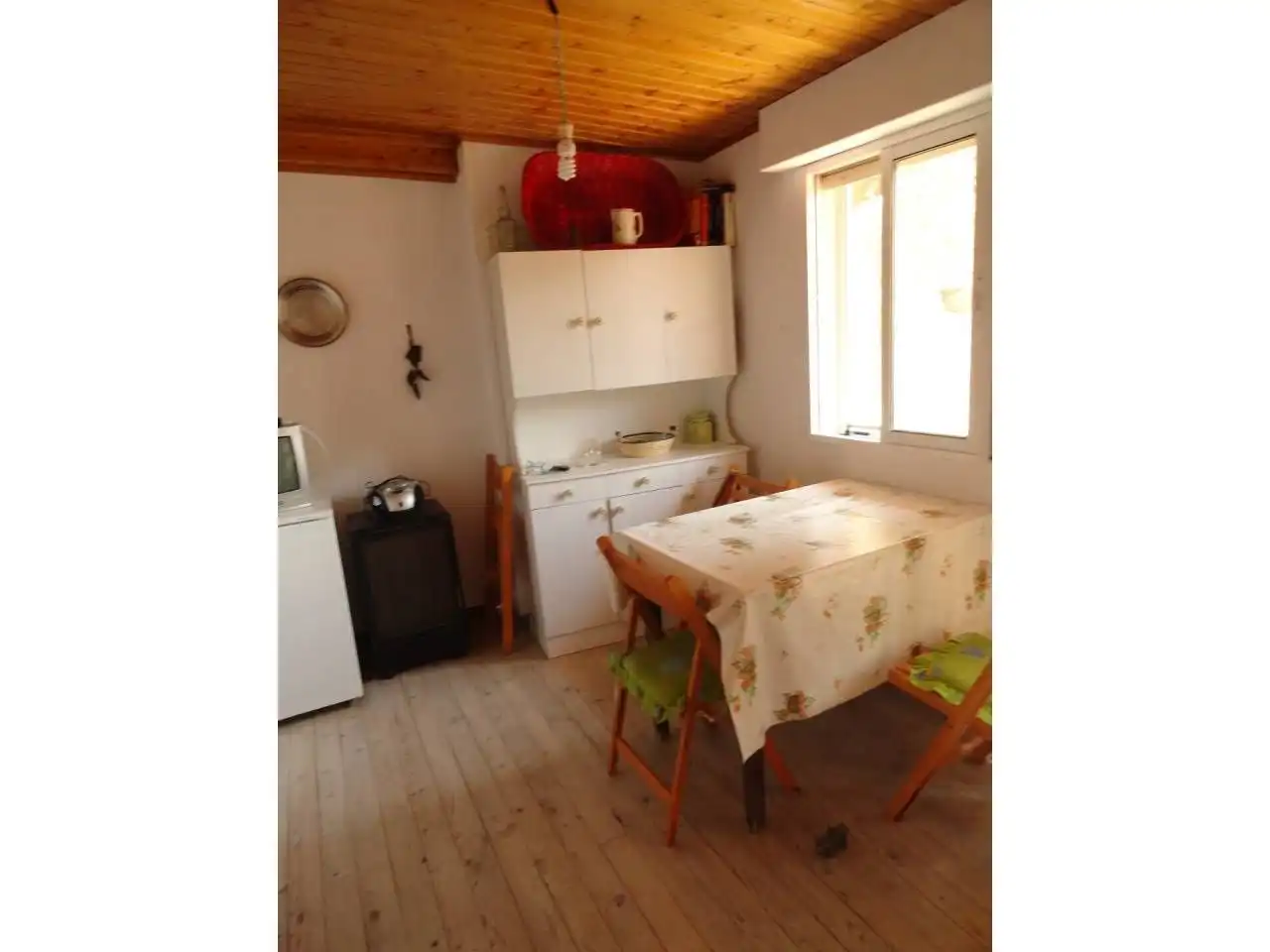 Cocina de Finca rústica en venta en A Rúa 