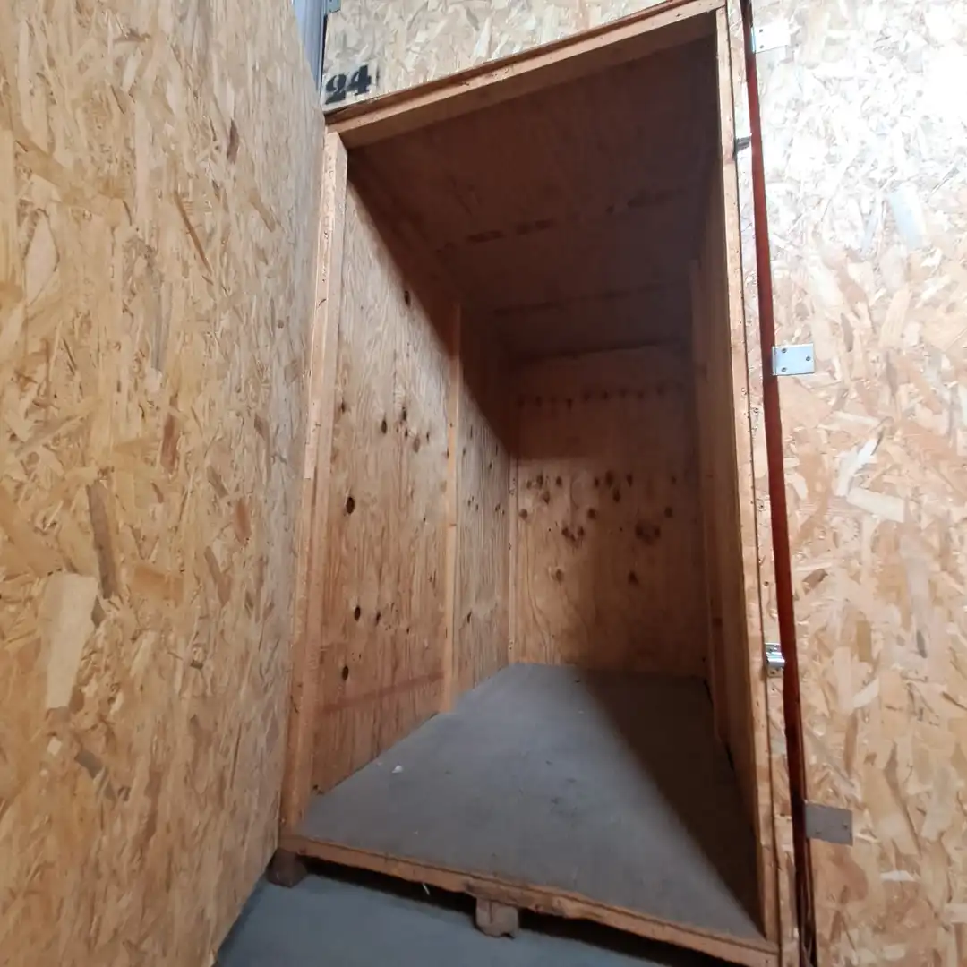 Storage room for rent in San Fernando de Henares  with Alarm