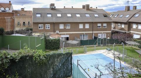 Foto 4 de Casa adosada de lloguer a Calle Francisco Goya, Ajalvir, Madrid
