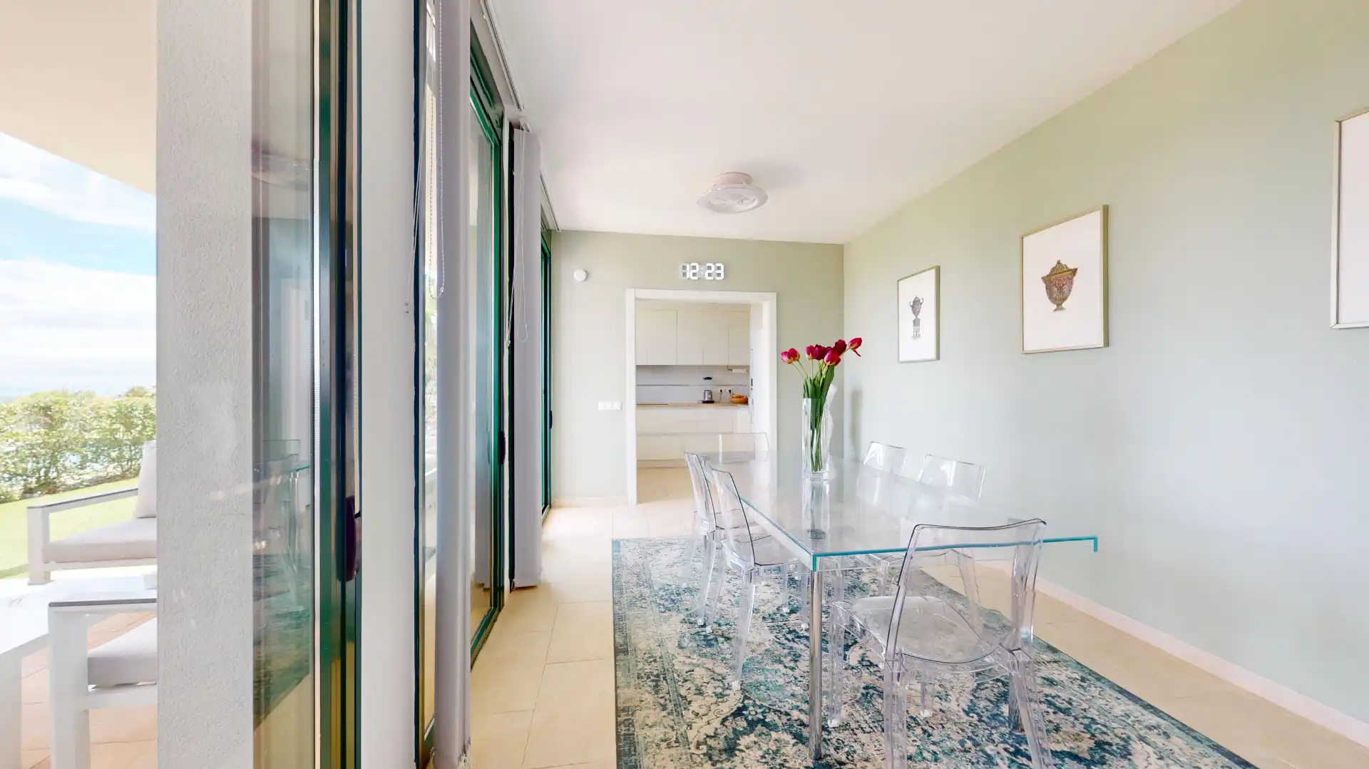 Detached house with pool for sale in Carrer de Henry Ferdinand Lavanchy, imagen 6