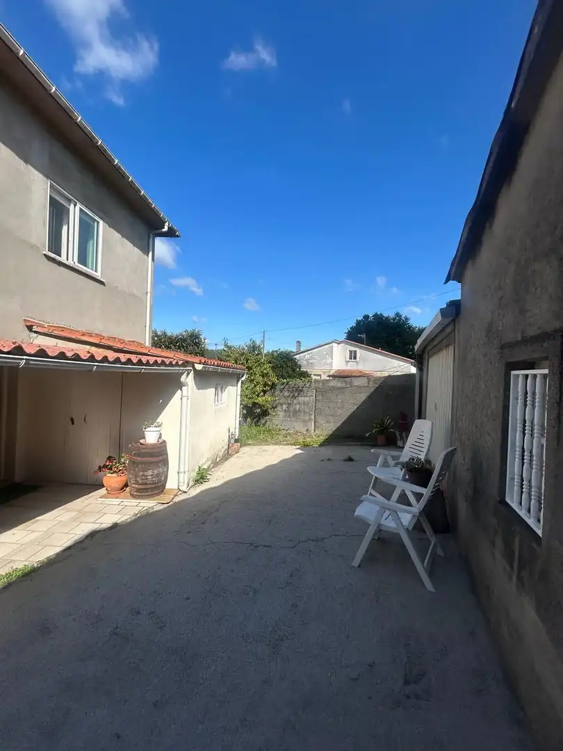 Casa amb jardí en venda a Rianxo, imagen 44