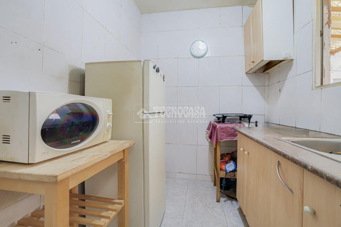 Kitchen of Flat for sale in Terrassa