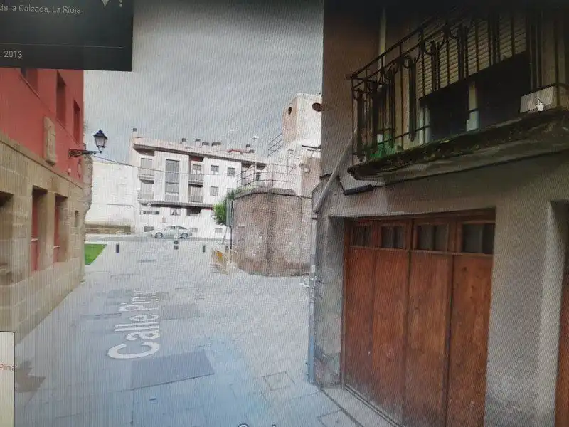 Terreny residencial en venda a Santo Domingo de la Calzada