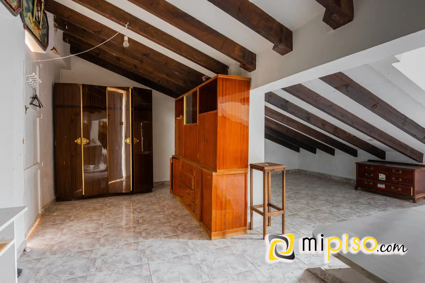 Kitchen of Flat for sale in Laredo  with Heating and Balcony
