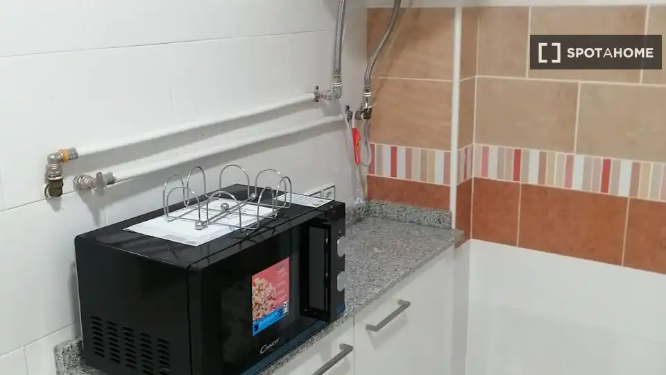 Habitació a El Baladre