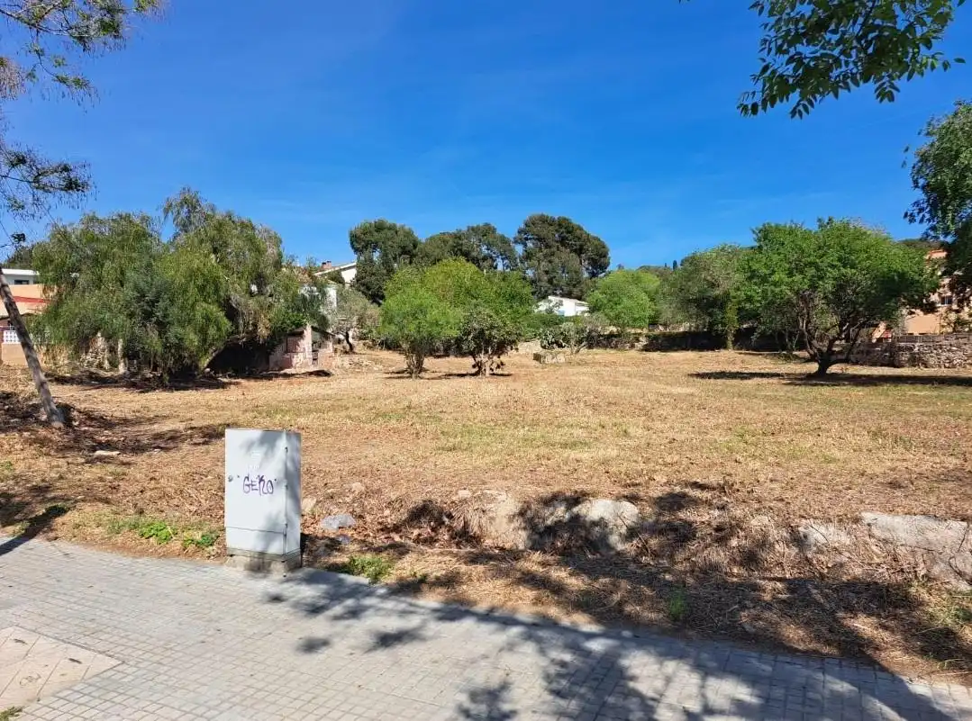 Residential land for sale in Camino dels Quatre Garrofers, imagen 6